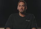 A Milli Futbol Takımı'nın kaptanı Hakan Çalhanoğlu: Hedefimiz Dünya Kupası'nı getirmek