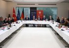 İletişim Başkanlığı'ndan 'Avrupa-Atlantik Güvenliğinin Geleceğini Şekillendirmek' başlıklı toplantı