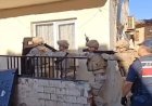 Evinde uyuşturucu bulunan şüpheli gözaltında