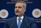 Bakan Fidan'dan diplomasi trafiği. Katar başbakanı ve ABD'li müzakerecilerle görüştü