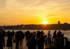 Meteoroloji tarih verdi, Ankara ve İstanbul'da sıcaklık yeniden 30 derecenin üstüne çıkacak