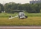 Acil iniş yapan helikopter kontrolden çıktı! Yaralılar var