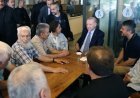 Cumhurbaşkanı Erdoğan Beyoğlu'nda vatandaşlarla buluştu