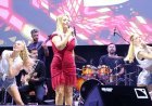 Tekirdağ Kiraz Festivali'nde Sakiler ve Demet Akalın konseriyle sona erdi