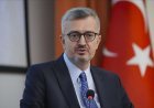 İletişim Başkanı Burhanettin Duran ABD-İran barış anlaşmasına ilişkin paylaşımda bulundu