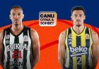 Beşiktaş ile Fenerbahçe eşitliği bozma peşinde! Maçın heyecanı canlı sohbet ile Misli'de
