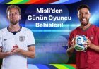 İngiltere’de Harry Kane, Portekiz’de Bruno Fernandes gollerini sıralamaya devam ediyor! İşte Misli’den günün oyuncu bahisleri