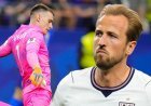 İngiltere - Hırvatistan maçı sonrası Harry Kane'den Livakovic sözleri!