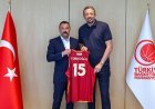 Galatasaray'dan Hidayet Türkoğlu'na ziyaret
