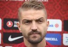 Caner Erkin futbola veda etti!