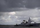 Hürmüz Boğazı'ndaki mayın temizleme fırkateyn gönderildi! Hollanda'da kritik adım