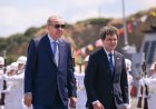 Cumhurbaşkanı Erdoğan, Romanya Cumhurbaşkanı Nicuşor Dan ile görüştü