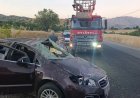 Anne ve oğlu öldü, 4 kişi yaralandı