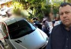 Kapı gıcırtısından rahatsız olan öfkeli komşu dehşet saçtı! Çocuklarının gözü önünde vurulan baba gözyaşlarıyla uğurlandı