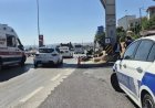 Büyükçekmece'de otomobille çarpışan motosikletin sürücüsü öldü