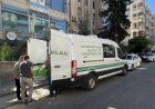 Şanlıurfa'da kendisinden haber alınamayan kişi hukuk bürosunda ölü bulundu