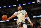 NBA'de dev takas! Giannis Antetokounmpo'nun yeni takımı belli oldu