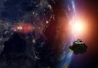 Cumartesi gökyüzüne bakın. Dev asteroit Dünya'nın yanından geçecek