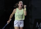 Zeynep Sönmez, Eastbourne Açık'ta çeyrek finale çıktı