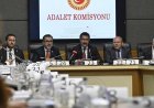 SON DAKİKA! 12. Yargı Paketi TBMM Adalet Komisyonunda kabul edildi
