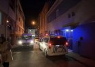 Soluk borusuna mama kaçan bebek kurtarılamadı