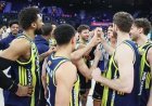 Fenerbahçe Beko'da dört ayrılık birden!