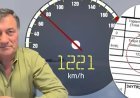 Trafikte görülmemiş hız cezası. Formula 1 ve yolcu uçağından bile süratli çıktı