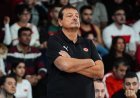 Ergin Ataman: 'Avrupa'nın en iyi, en formda takımı olarak gösteriliyoruz!'