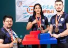 Gökhan Seven: Hedef 14’üncü altın