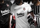 Beşiktaş yeni sezon formalarını tanıttı!