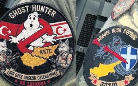Kıbrıs semalarında ‘arma’ dalaşı