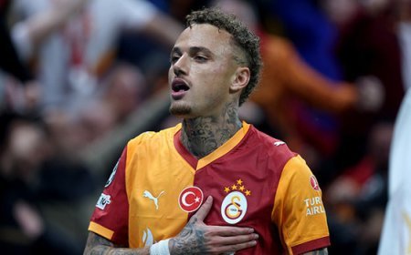Noa Lang için açıklama: 'Napoli'de başarılı olmak istiyor!'