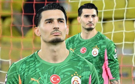 Galatasaray, Uğurcan'ı unutmadı! Dursun Özbek'ten hamle