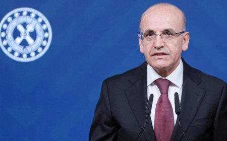 Bakan Şimşek: Milli gelir 1,6 trilyon doları aştı