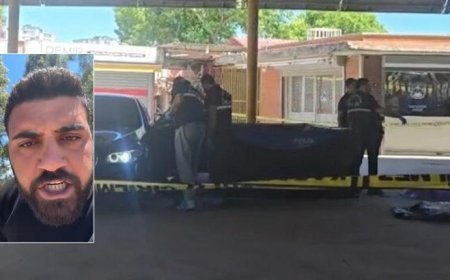 Aydın'da polisin her yerde aradığı caniden kan donduran video! İkisinin de kafasına sıktım