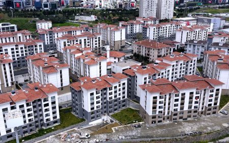 Bakan Kurum duyurdu: Ataşehir Şerifali’de bin 442 yeni konut hak sahiplerine teslim ediliyor