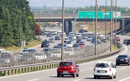 Dikkat! Yarın 08.00'de başlıyor, İstanbul yönü trafiğe kapanacak
