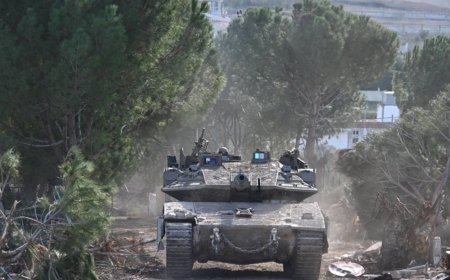 İsrail'den Lübnan'daki işgali genişletme talimatı! Katz'dan tehdit: 'Beyrut'ta sükunet olmayacak'