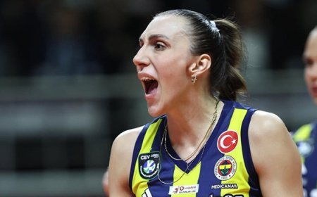 Fenerbahçe Medicana'da Aslı Kalaç ile yollar ayrıldı!