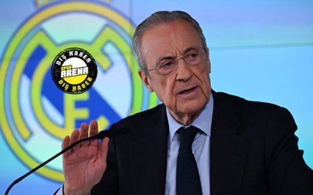 Florentino Perez’den seçim öncesi sert açıklamalar: 'Önerileri kulübü felakete sürükler!'
