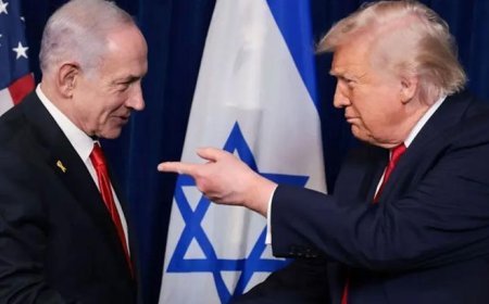 ABD basını yazdı: Trump'tan Netanyahu'ya şok sözler! 'Sen kahrolası bir delisin, ben olmasam hapisteydin'