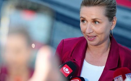 Danimarka'da hükümet krizi çözüldü! 'Uzun ve zorluydu'