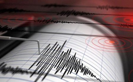 İtalya açıklarında 6.1 şiddetinde deprem