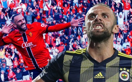 Vedat Muriqi gemileri yaktı: 'Bırakın Fenerbahçe'ye gideyim!'