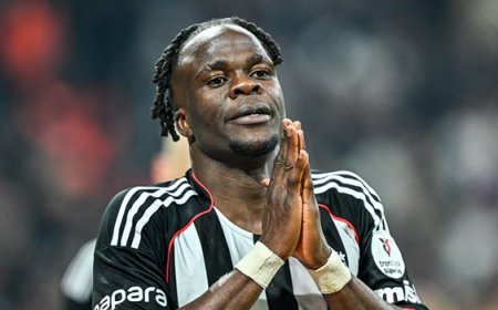 Olaitan: Gelecek sezon harika olacak!