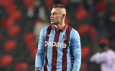 Trabzonspor, Zubkov'u AEK'ya sattı! İşte bonservis ücreti...