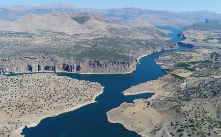 Türkiye, Suriye ve Irak’a hayat veriyor! Fırat Nehri’nin milyonlarca yıllık gizemi çözüldü