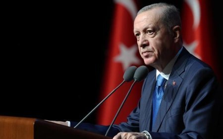 Cumhurbaşkanı Erdoğan Hollanda Başbakanı Rob Jetten ile görüştü