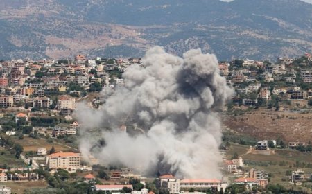 Lübnan'da katliam! İsrail saldırılarında en az 3 bin ölü