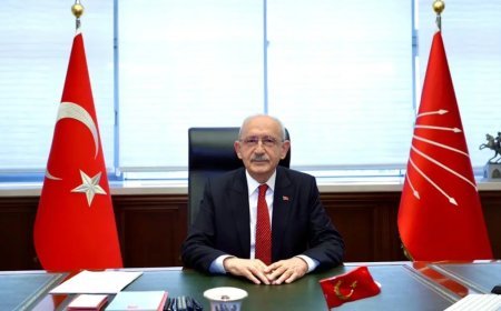 CHP'nin yeni parti sözcüsü kameralar karşısına çıktı. Kılıçdaroğlu'nun A Takımı belli oldu